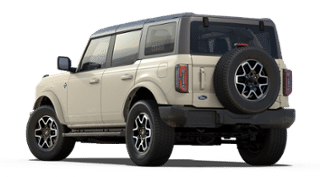 2025 Ford Bronco® External Image 3